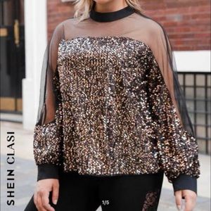 Gorgeous Brand New Plus Top